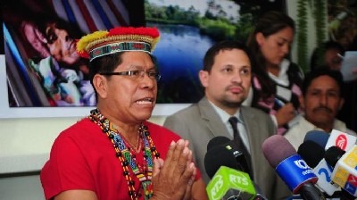 Chevron calls Ecuador ruling 'illegitimate' on Amazon damages '